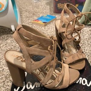 Sam Edelman summer sandals